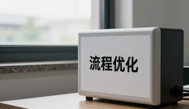 流程优化在商务代理中的实际应用与效果分析