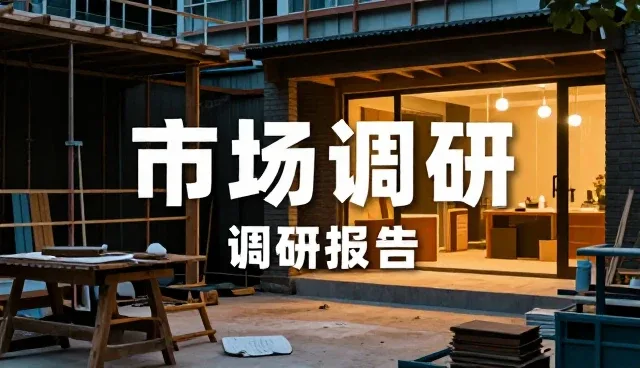 会务服务如何提升市场调研活动的执行效率