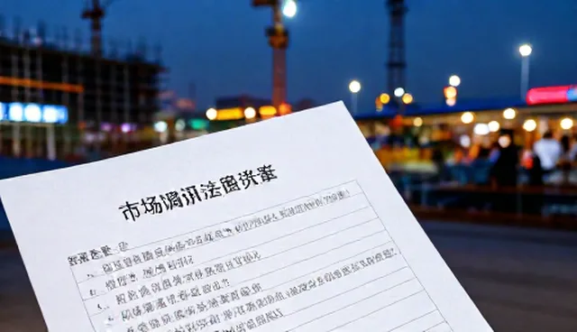 市场调研:集中执行在应用场景分析中的关键作用