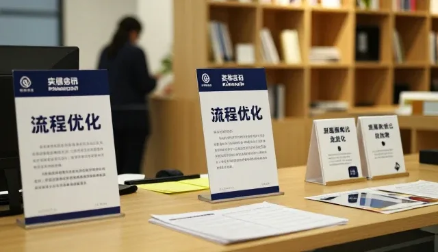 流程优化在商务策划中的实践路径与维护要点